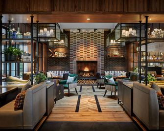 Lido House Autograph Collection - Newport Beach - Lounge