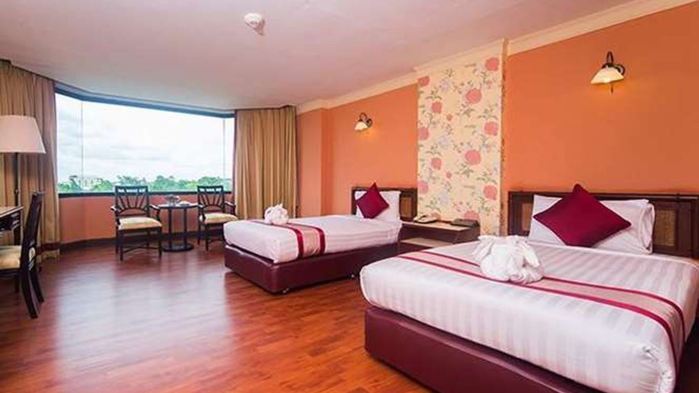 The Imperial Hotel And Convention Centre Phitsanulok