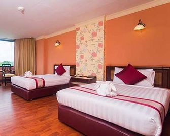 The Imperial Hotel And Convention Centre Phitsanulok - Phitsanulok - Camera da letto