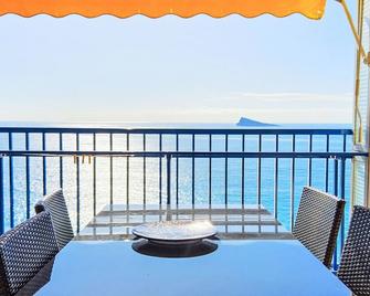 Apartment Las Palmeras by Interhome - Benidorm - Balcony
