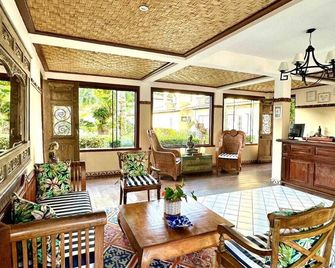 Pousada Corsario Buzios - בוזיוס - סלון