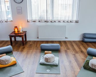 Eschenhof - Bed & Breakfast - Kaprun - Olohuone