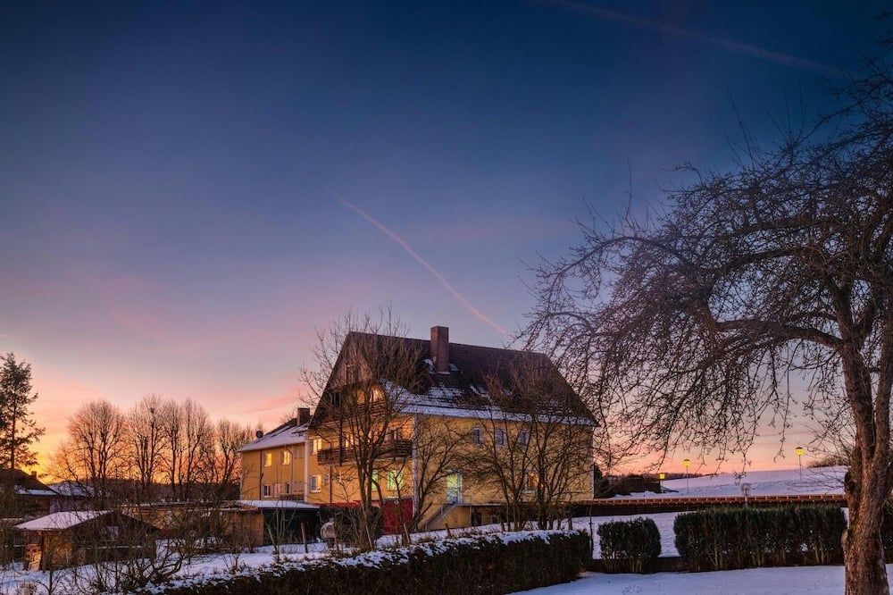 Knüllhotel Tann-Eck - Knüllwald - Extérieur