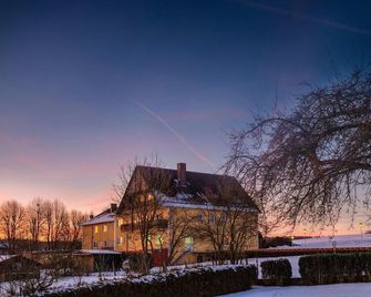 Knüllhotel Tann-Eck - Knüllwald - Outdoor view