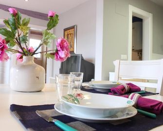 Montesal La Cantina Del Puerto - Suances - Jadalnia