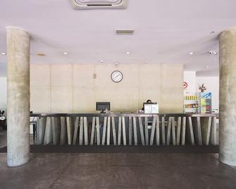 T+ Hotel Sungai Korok - Alor Setar - Resepsjon