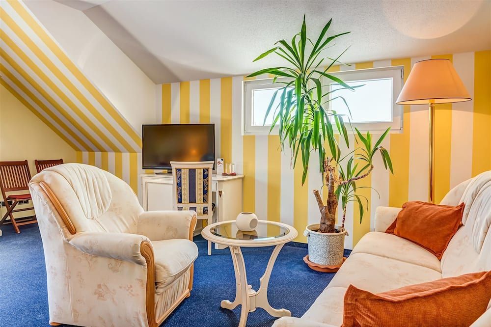Hotel Traumblick - Oberhof - Vardagsrum
