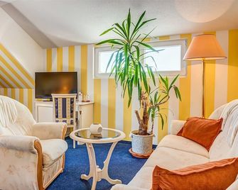 Hotel Traumblick - Oberhof - Vardagsrum