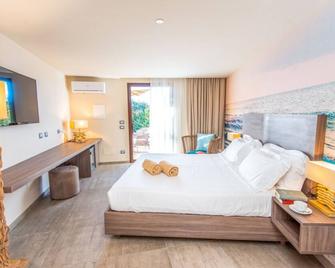 Hotel Riva degli Etruschi - San Vincenzo - Ložnice