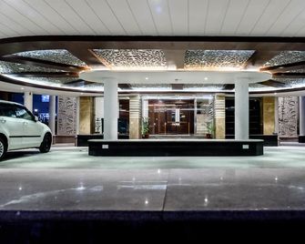 Konark Grand Hotel - Mirzāpur - Lobby