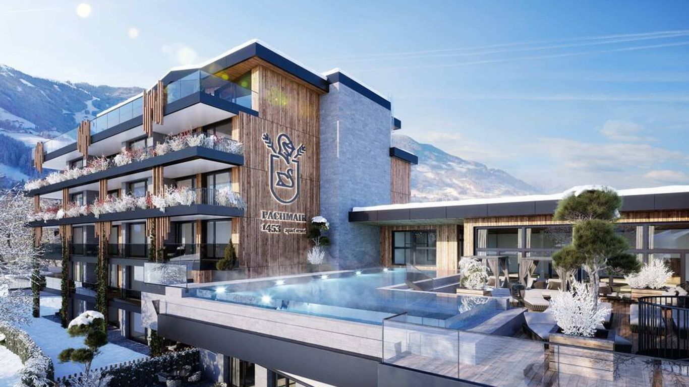 Pachmair 1453 Apart Resort
