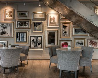 AC Hotels by Marriott Gran Canaria - Las Palmas de Gran Canaria - Lounge