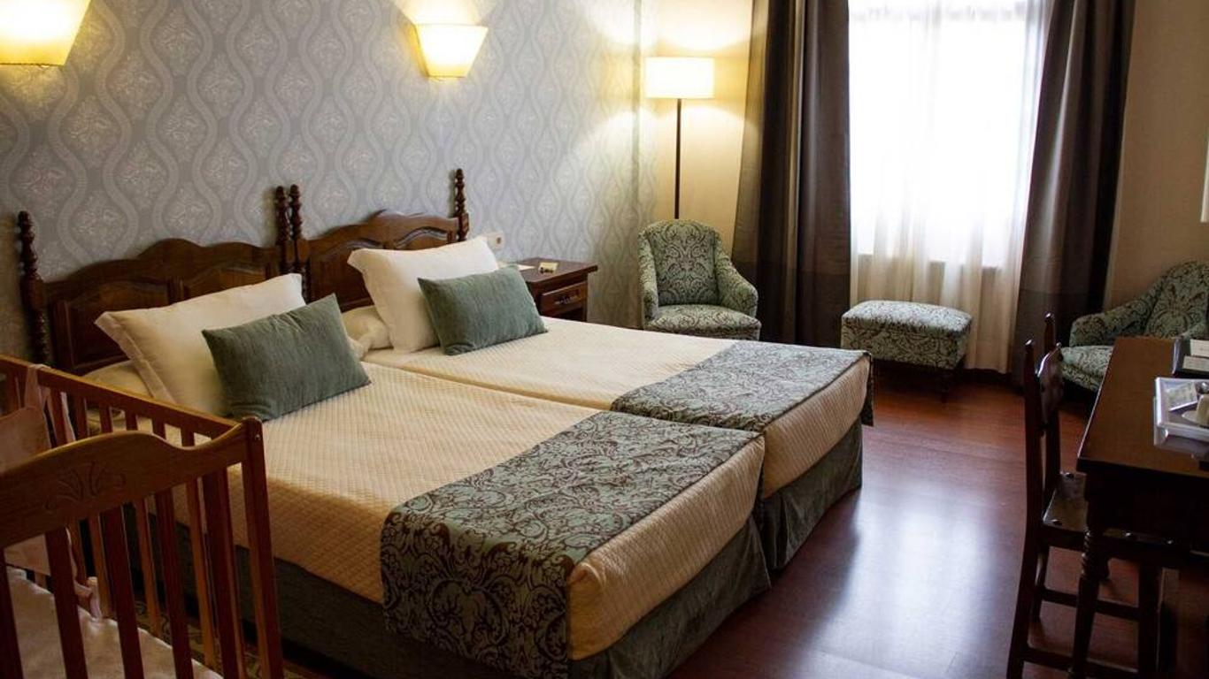 Hotel Pazo O Rial