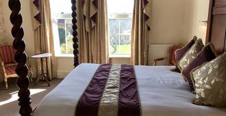 Canterbury Lodge - Canterbury - Phòng ngủ