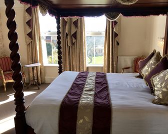 Canterbury Lodge - Canterbury - Bedroom