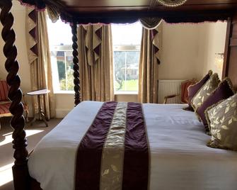 كانتربري لودج - كانتربيري - غرفة نوم