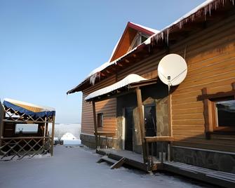 Guest House 44 - سوزدال - مبنى