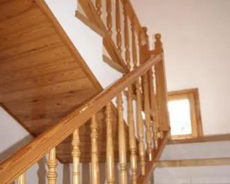Apartaments Pont Romanic - Espot - Stairs