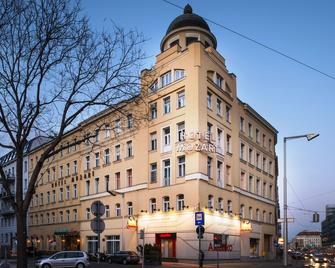 Hotel Mozart - Wenen - Gebouw