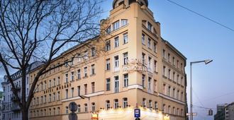 Hotel Mozart - Βιέννη - Κτίριο