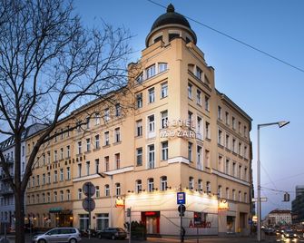 Hotel Mozart - וינה - בניין
