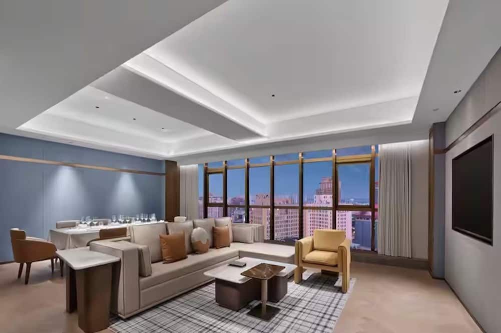 تشانج آن جراند هوتل