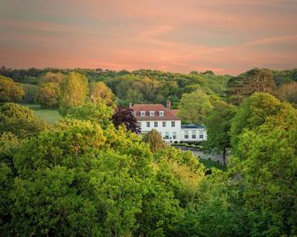 The Pheasant Hotel, Holt, Norfolk - The Coaching Inn Group - Holt - Outdoor view