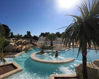 Domaine du Collet - Villeneuve-en-Retz - Pool