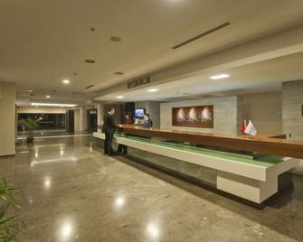 Dedepark Hotel - Eskişehir - Front desk