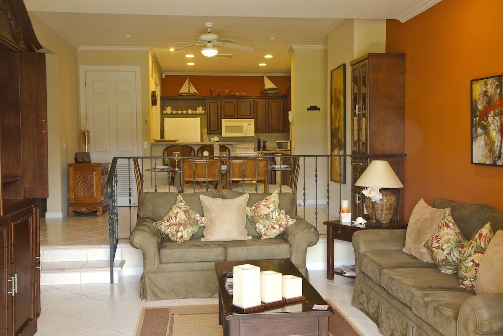 Los Suenos Resort Colina 6d - Jacó - Living room