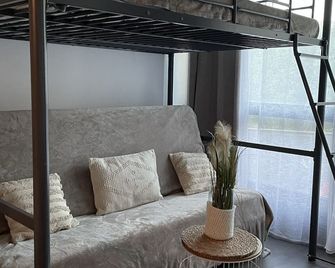 Villard-de-lans studio au pied des pistes pour 4 pers - Villard-de-Lans - Salon