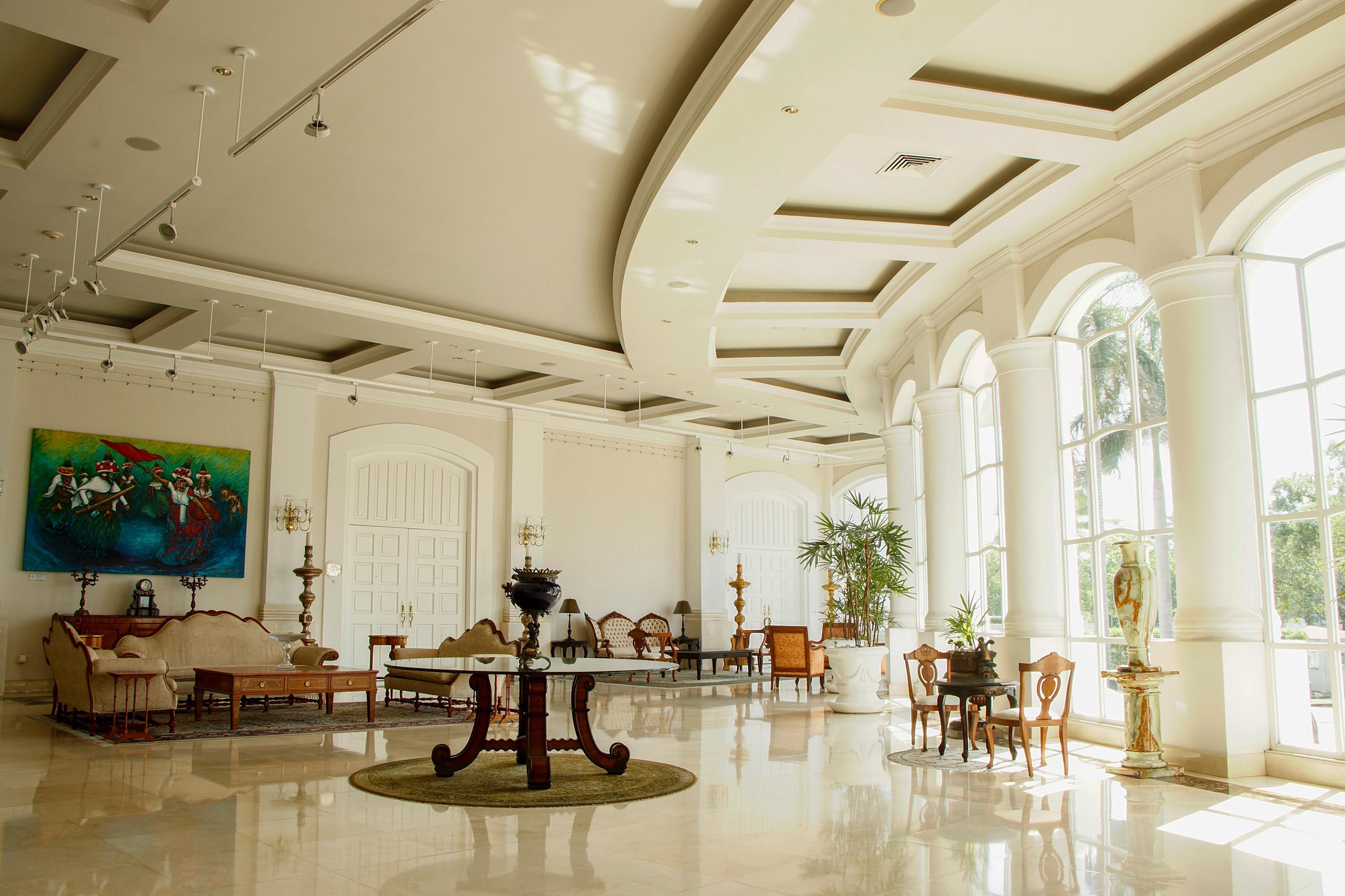 Quinta Eden Villahermosa - ויארמוסה - לובי