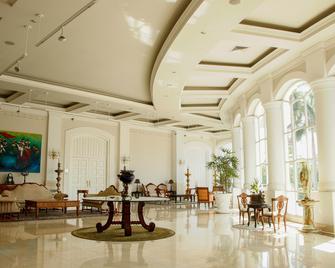 كينتا إيدن فيلاهيرموسا - فيلاهيرموسا - ردهة