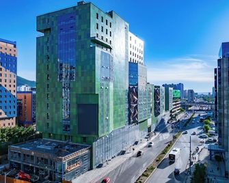 Bojon Hotel Ulaanbaatar - Soyolj Mall - Ulan Batur - Bina