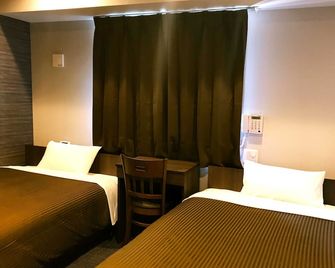Hotel Trend Omiya - Saitama - Спальня
