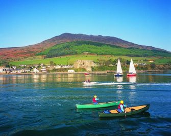Ghan House Carlingford - Carlingford