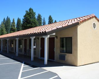 Gold Trail Motor Lodge - Placerville