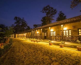 Wow Stayz2 Pachmarhi Ecotel Resort - Pachmarhi - Edifício