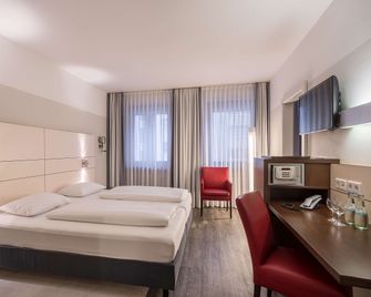 Ferrotel Duisburg - Duisbourg - Chambre