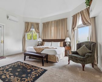 The Columbia Inn at Peralynna - Ellicott City - Ložnice