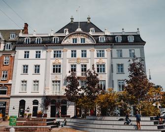Hotel Royal - Århus - Byggnad