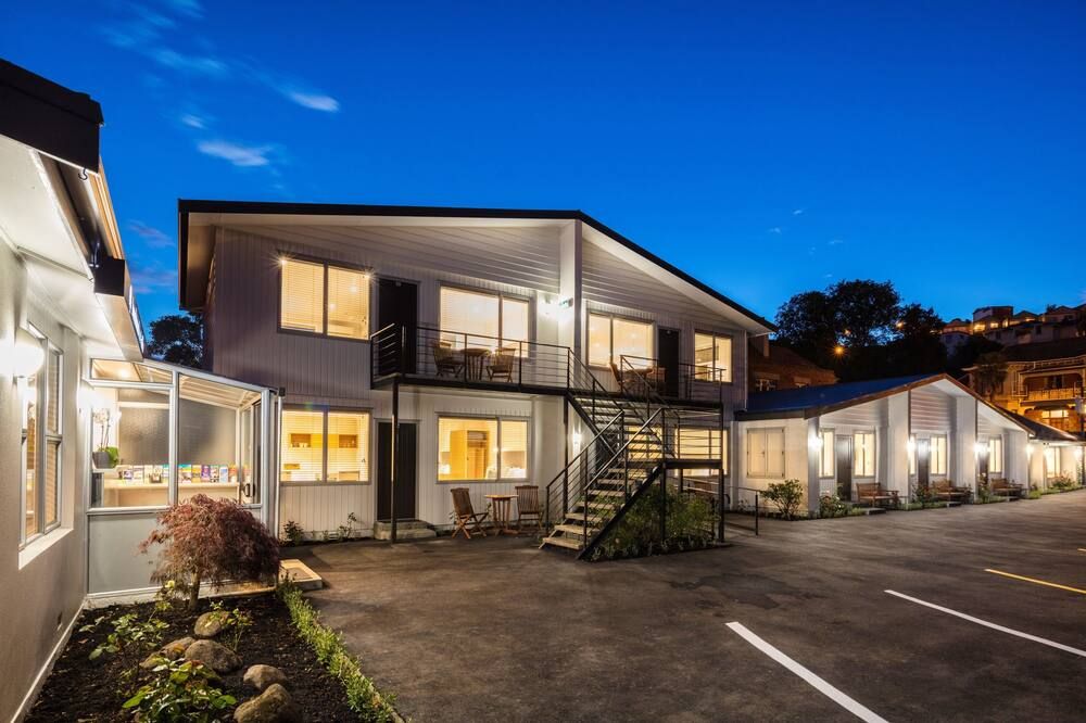 Beechwood Boutique Accommodation - דנידין - בניין