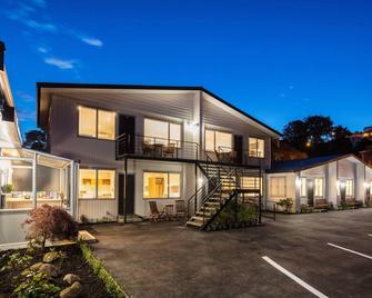 Beechwood Boutique Accommodation - Dunedin - Building