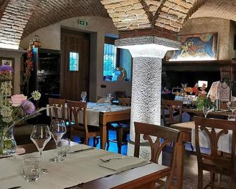 A' la Table du Sommelier - Saint Vincent - Εστιατόριο