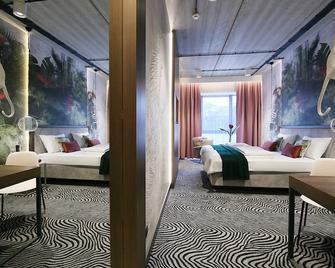Hotel Zoo by Afrykarium Wroclaw - Wroclaw - Bedroom
