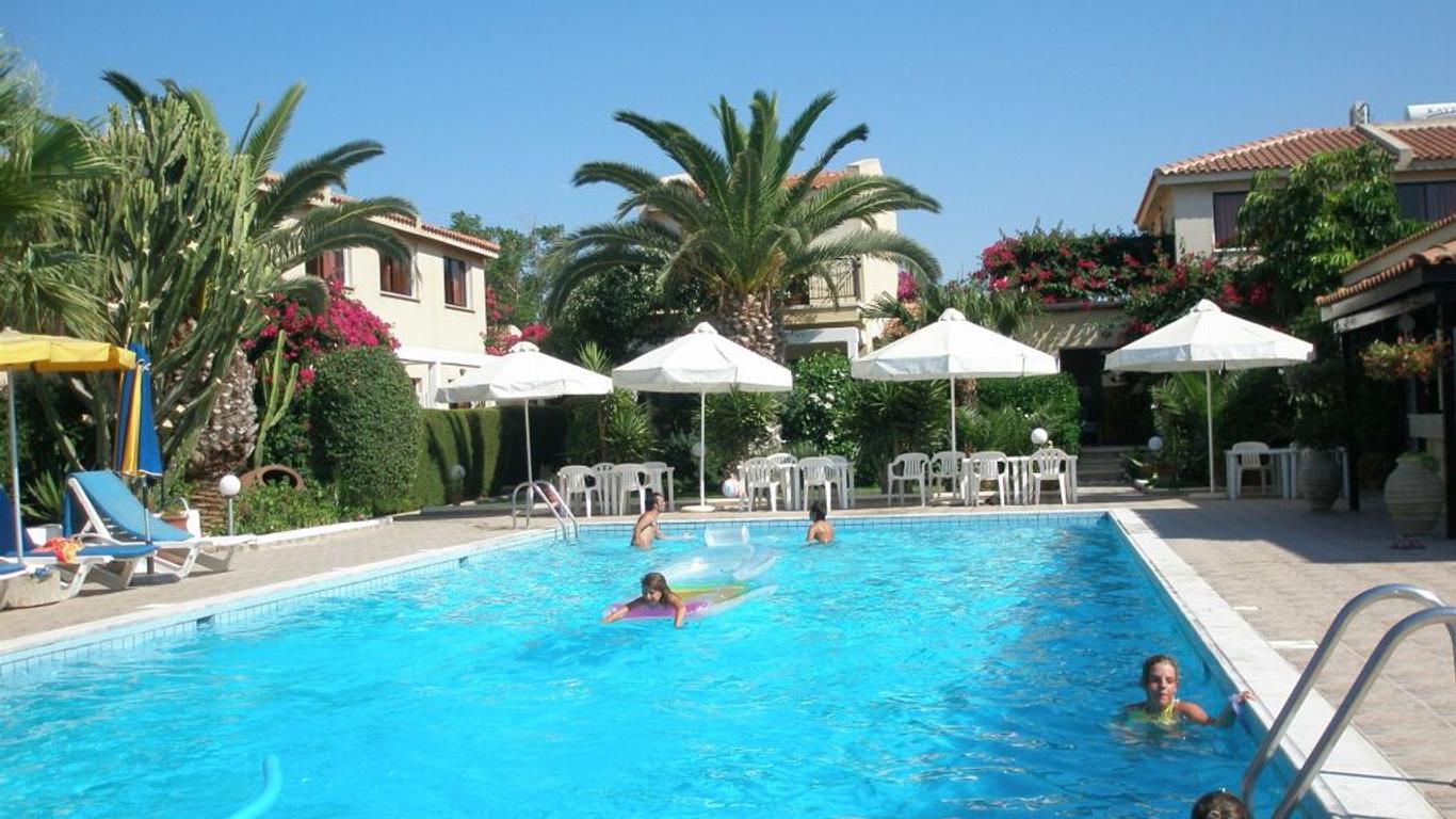 تافورز هوتل أبارتمنتس