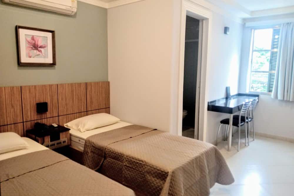 Filadelfia Hotel - סאו פאולו - חדר שינה