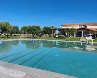 Residence la Pace - Pool & Relax - Marina di Grosseto - Piscina