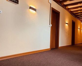 Hotel Residenz - Ansbach - Chodba