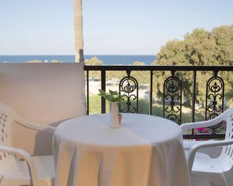 Irene Studios - Mastichari - Balkon